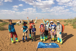 7歲的孩子適不適合參加沙漠營(yíng)？