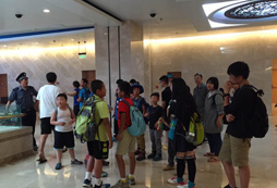 現(xiàn)在少年參加沙漠夏令營(yíng)的好處都有哪些？