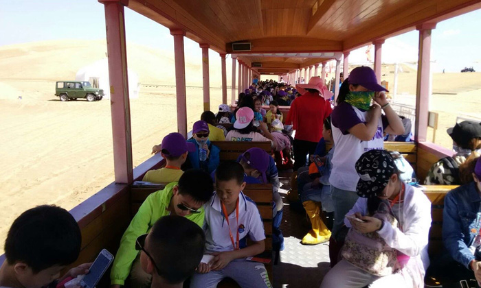 為什么內蒙沙漠夏令營深受家長的喜愛