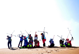 參加中小學沙漠夏令營有哪些優(yōu)勢