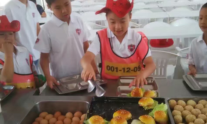 中小學(xué)生參加沙漠夏令營有什么意義