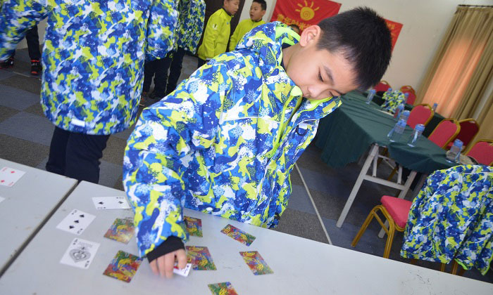 青少年沙漠夏令營報名哪家好
