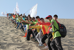 沙漠夏令營的注意事項(xiàng)