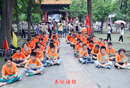 山東游學夏令營怎么樣？