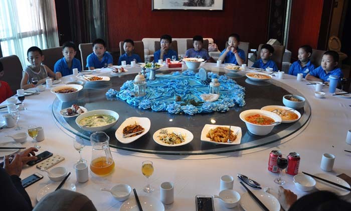 不同的山東帆船夏令營食宿標準是怎樣的？