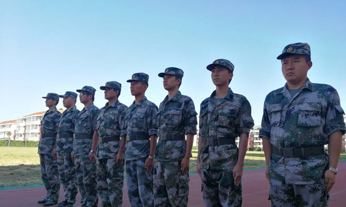 山東少年軍校夏令營