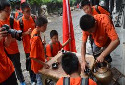 山東心靈成長夏令營的安全保障