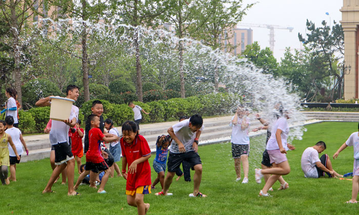 濰坊兒童夏令營哪家好