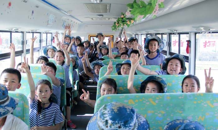 山東夏令營費用