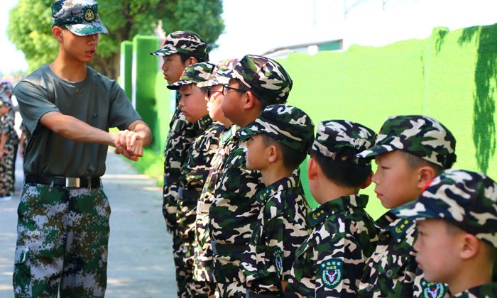 山東夏令營價格要多少