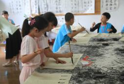 山東孔子禮儀文化夏令營有七天的夏令營嗎