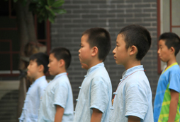 學(xué)點文明禮儀享受中國文化魅力的好機會