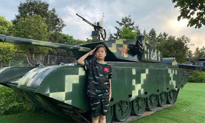 山東軍事夏令營多少錢