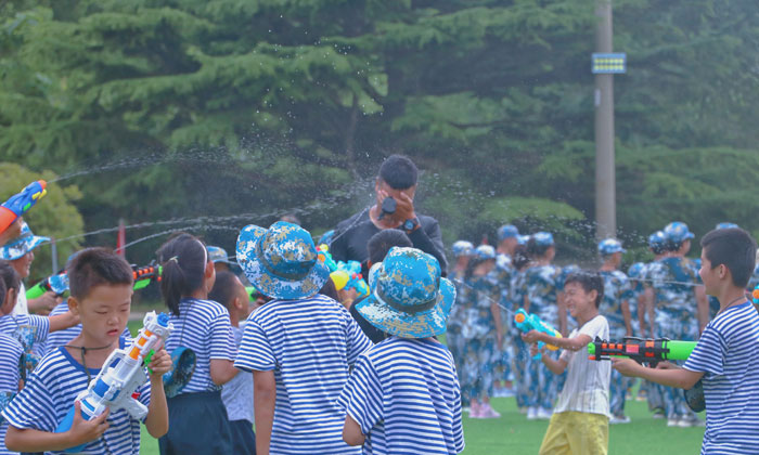 山東軍事夏令營哪里好