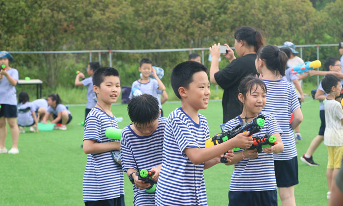 山東軍事夏令營哪里好