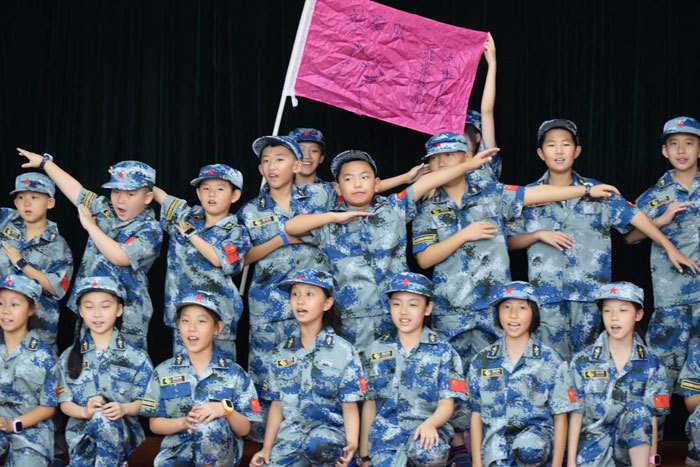 山東軍事夏令營報(bào)名價(jià)格多少