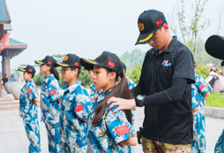 山東軍事夏令營報名去哪家？熱門機構(gòu)集合