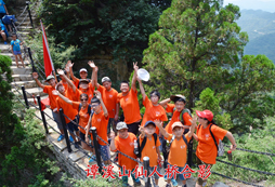 這個暑假山東吃苦夏令營為您打造一個自信開朗的孩子