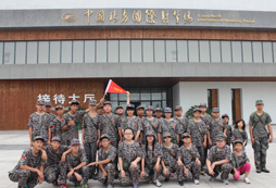 山東軍事夏令營(yíng)活動(dòng)與學(xué)習(xí)成績(jī)的關(guān)系
