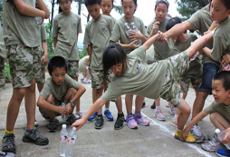 參加山東軍事夏令營前家長都需要注意哪些事項？