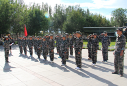 參加山東軍訓(xùn)夏令營必備物品有哪些