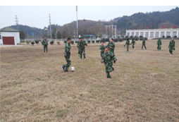 參加山東軍事夏令營的好處