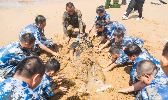 山東軍事夏令營有哪些
