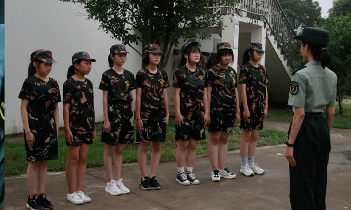 山東軍訓(xùn)夏令營需要多少錢