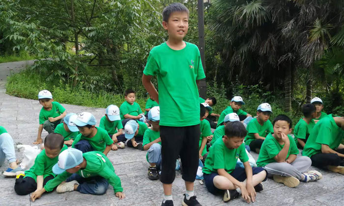 山東軍訓(xùn)夏令營(yíng)有哪些