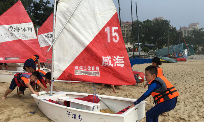 山東夏令營(yíng)怎么樣