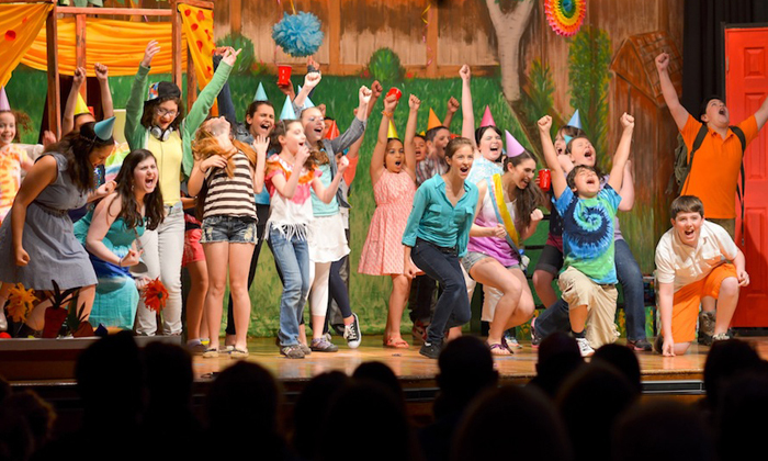 東營(yíng)周邊夏令營(yíng)