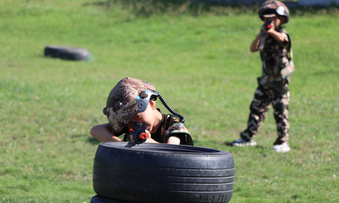 山東濟寧哪里有拓展夏令營