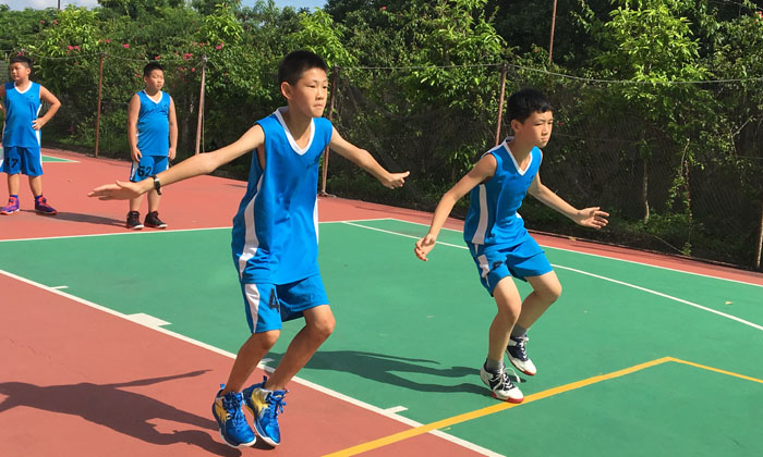 2024廣饒青少年戶外挑戰(zhàn)夏令營
