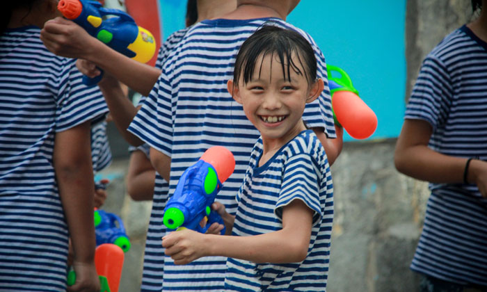 山東濟寧哪里有拓展夏令營