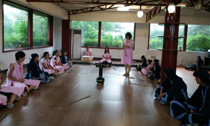 山東青少年心智夏令營(yíng)