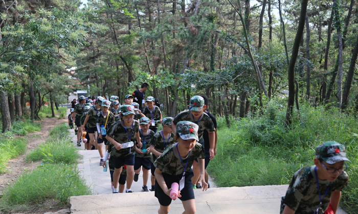 2024淄博軍事夏令營