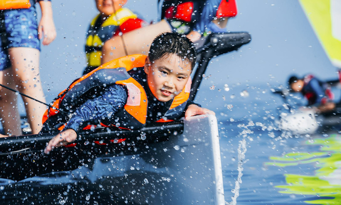 東營(yíng)周邊夏令營(yíng)