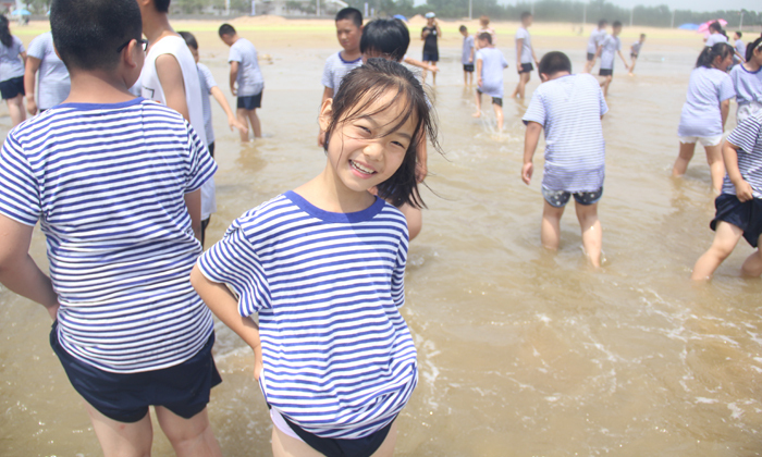 威海周邊夏令營多少錢