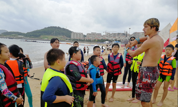 山東夏令營在哪里