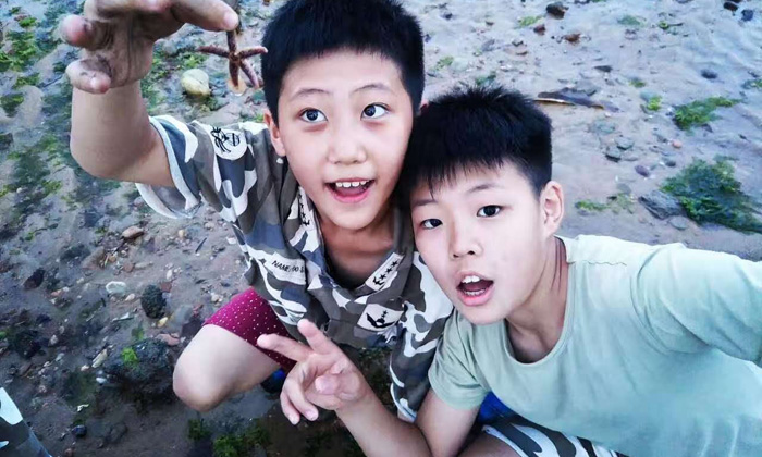 東營(yíng)周邊夏令營(yíng)