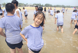 山東青少年行為習慣貫穿始終