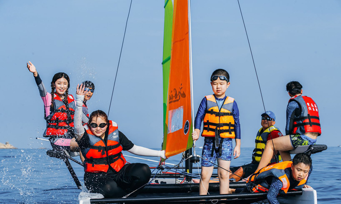 山東青少年夏令營(yíng)有哪些