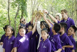 青島小學(xué)生夏令營為孩子的人生打下基礎(chǔ)