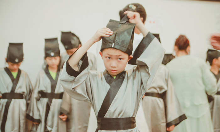 國學(xué)機(jī)構(gòu)課程體系