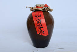 孔府家酒余味悠長(zhǎng)