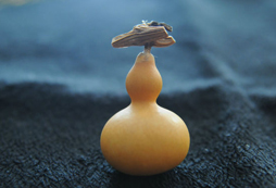葫蘆本身還有獨特的藝術(shù)