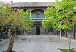 山東濟南四合院