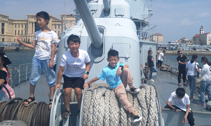 萊州有哪些小學(xué)夏令營