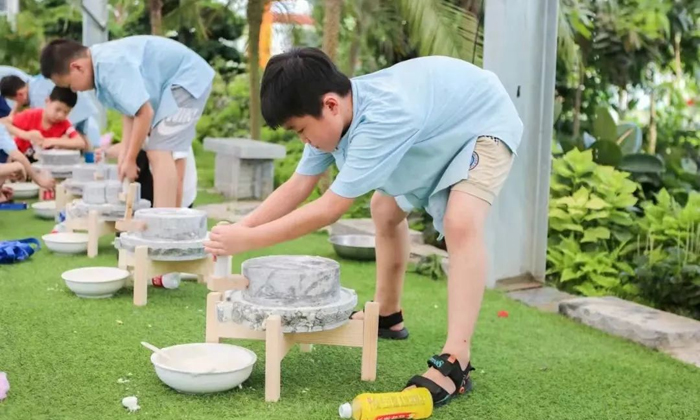 山東菏澤小學(xué)生夏令營費(fèi)用