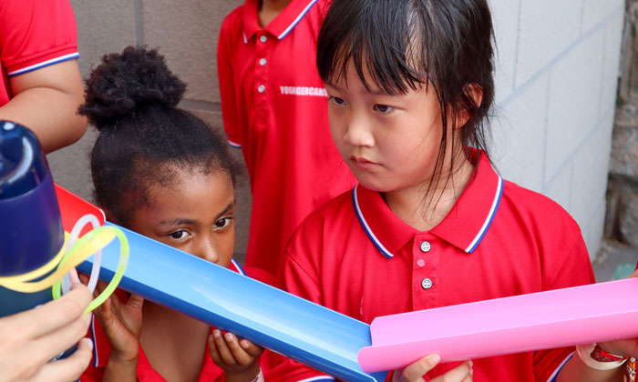 萊州有哪些小學(xué)夏令營